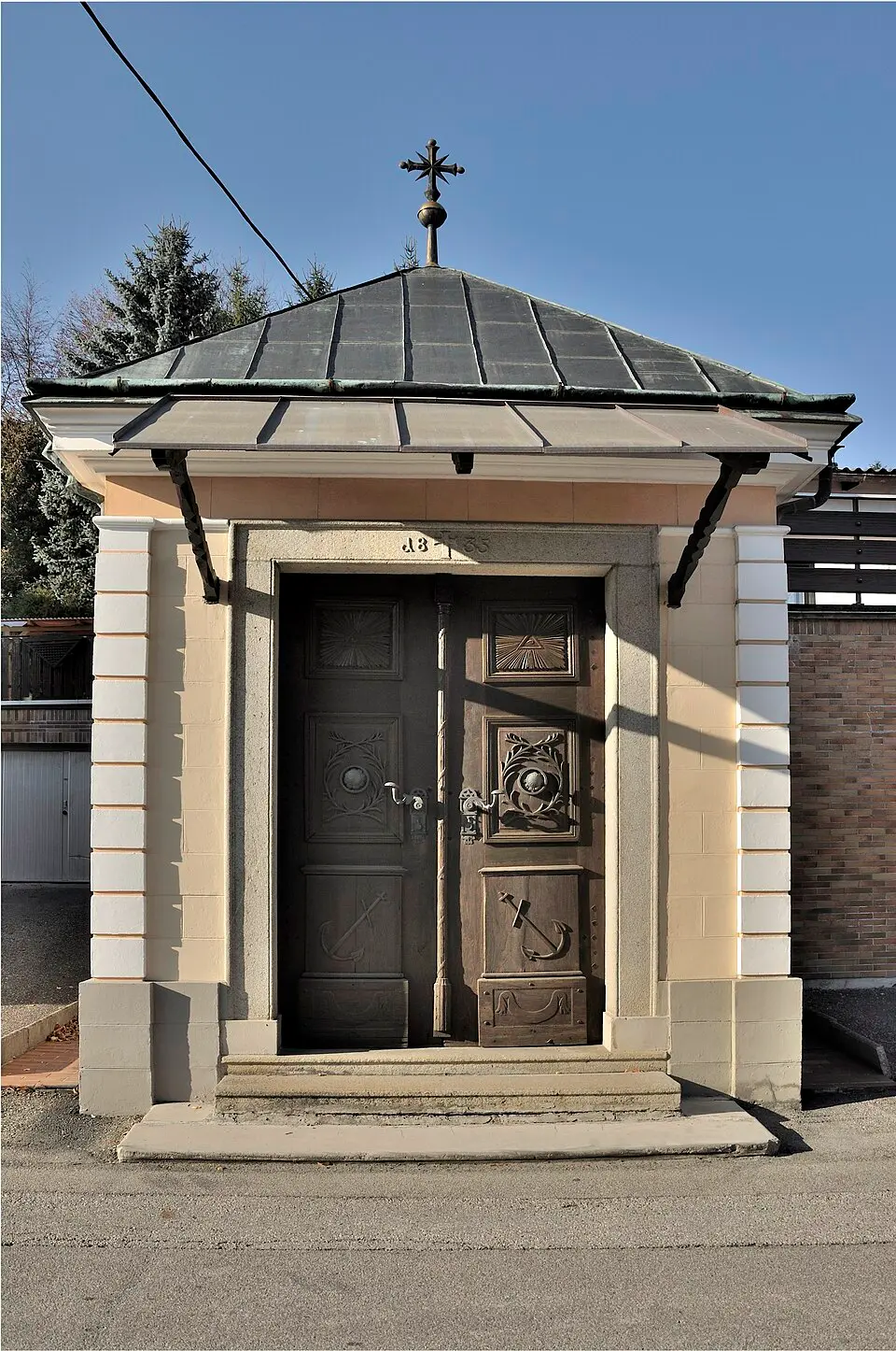 Mitterweg-Kapelle