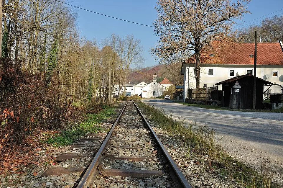 Eisenbahnstrecke