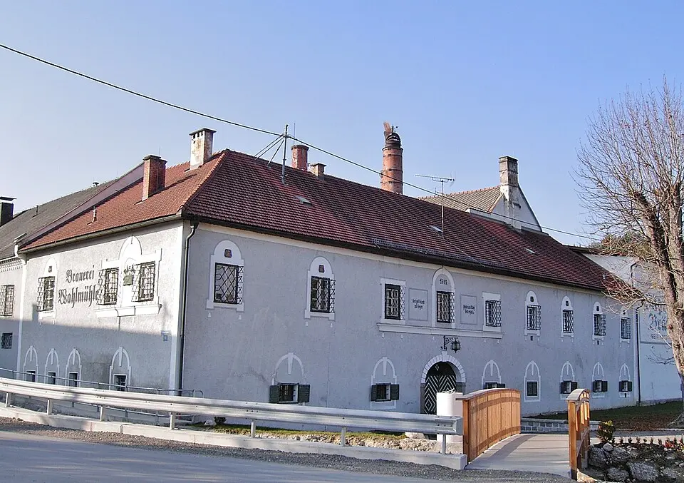 Freisitz Wahlmühle