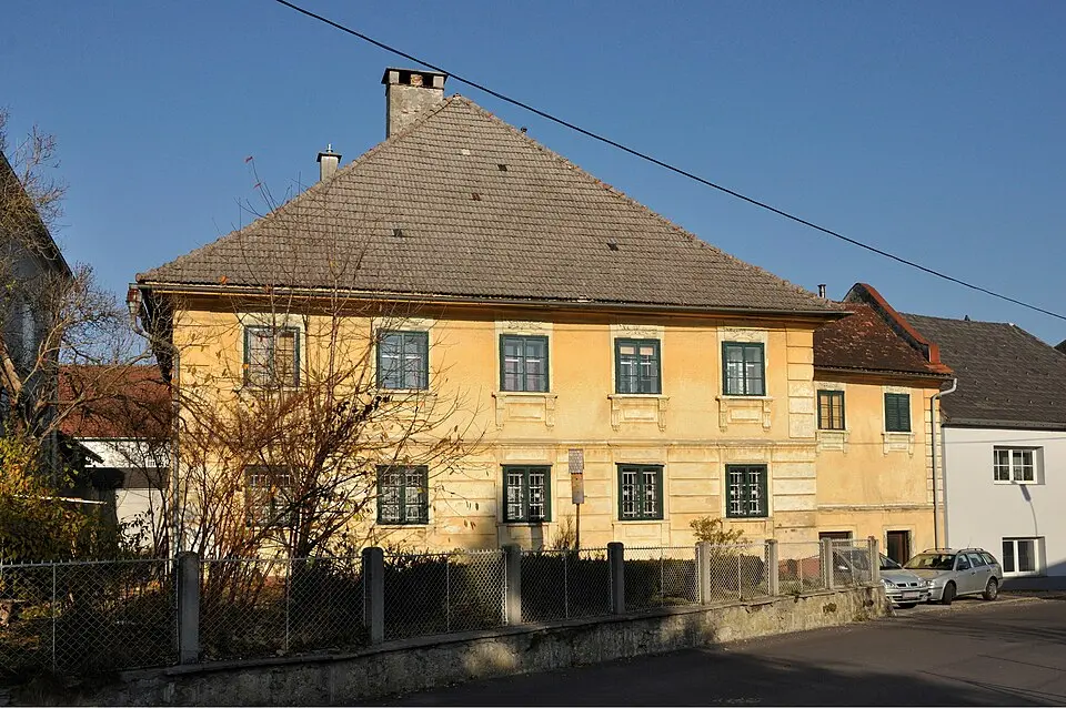 Bürgerhaus, Ludwiggütl
