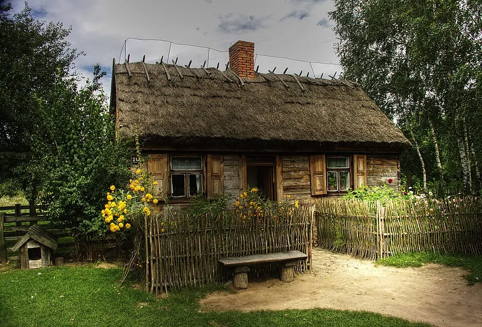 Image: Semu · CC BY-SA 3.0 Muzeum Wsi Mazowieckiej w Sierpcu