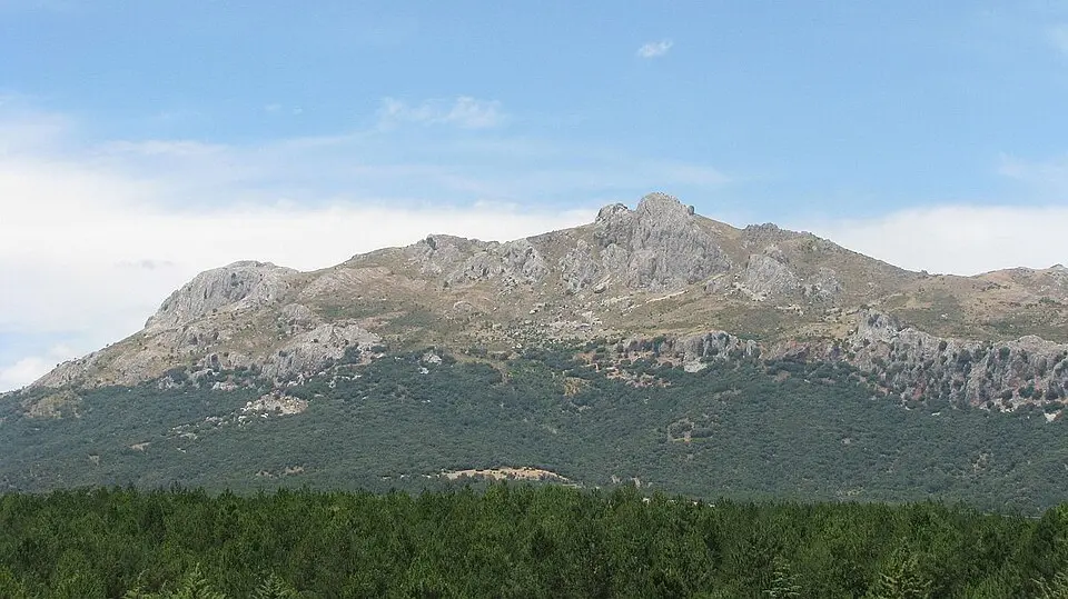 Sierra de Cogollos