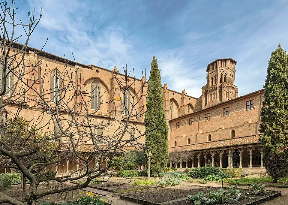 couvent des Augustins de Toulouse