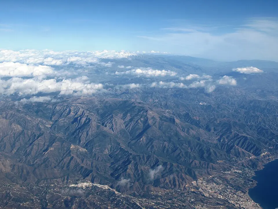 Sierra de Almijara