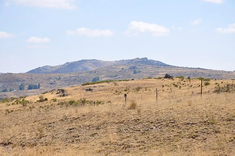 Castro de los Castillejos (Sanchorreja)