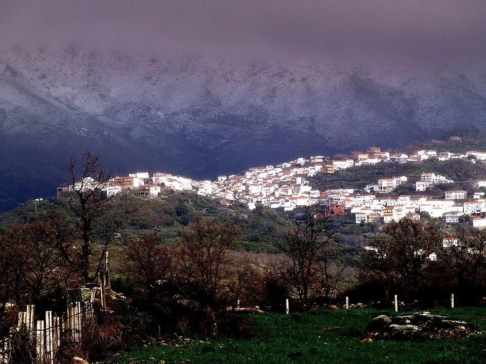 sierra de Gata