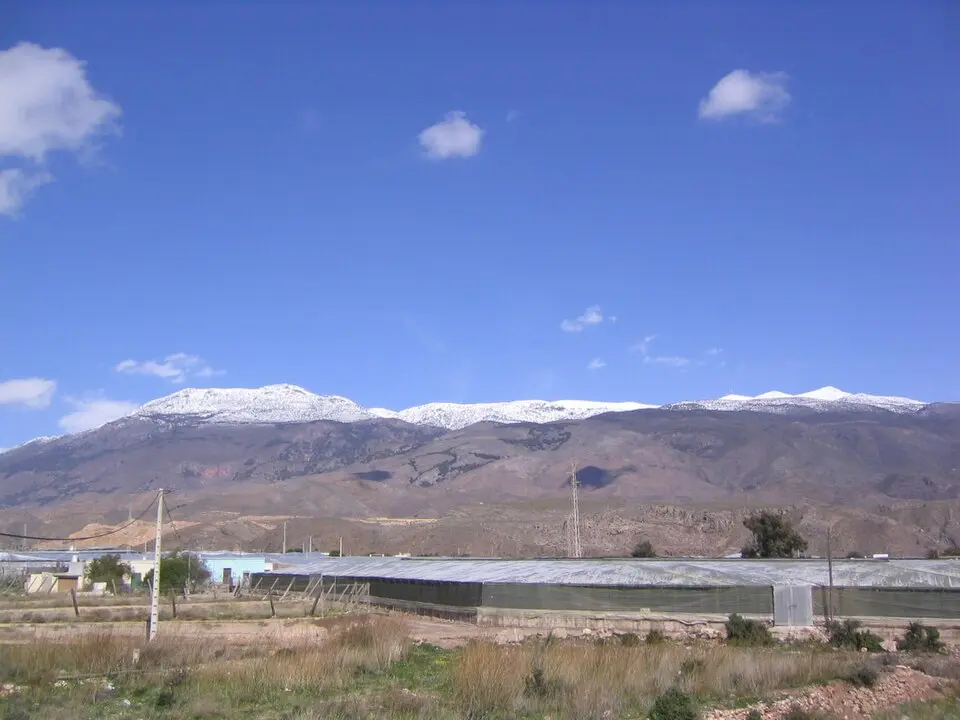 Sierra de Gádor