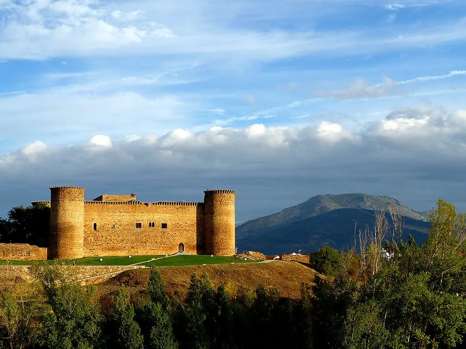 Castillo de El Barco de Ávila