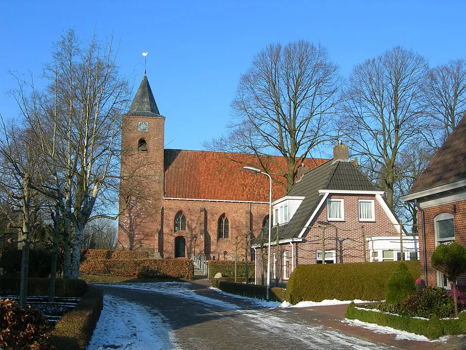 Augustinitsjerke