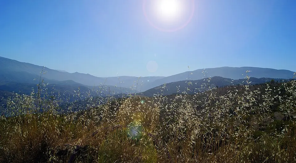 sierra de la Contraviesa