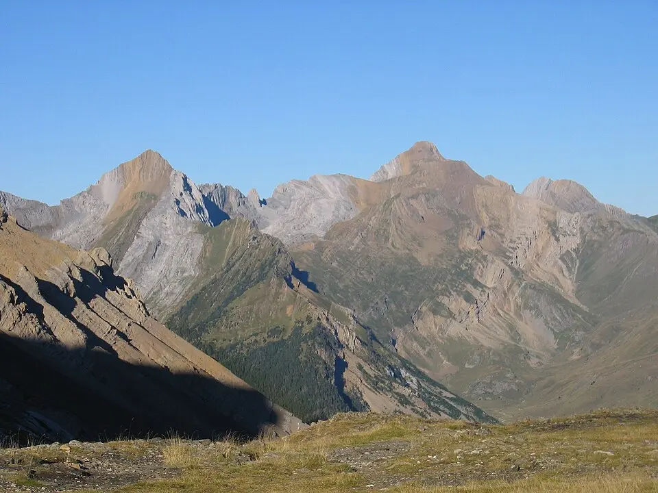 Sierra de Tendeñera