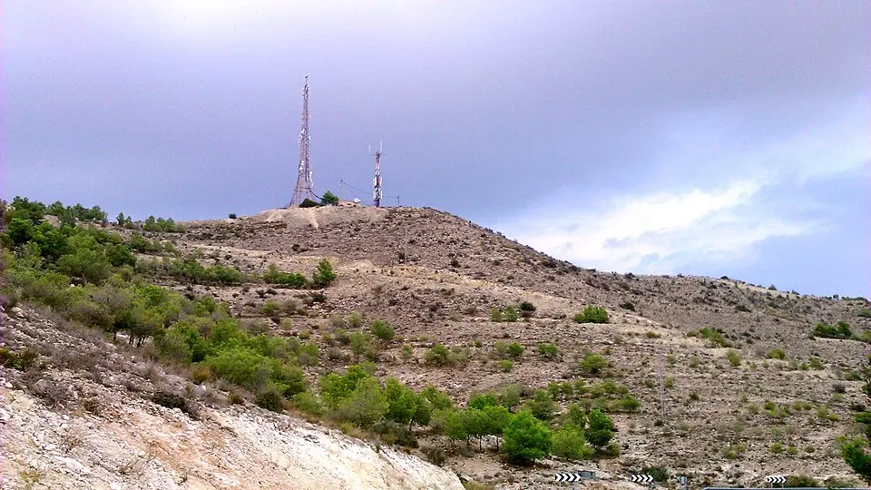 Sierra de la Torreta