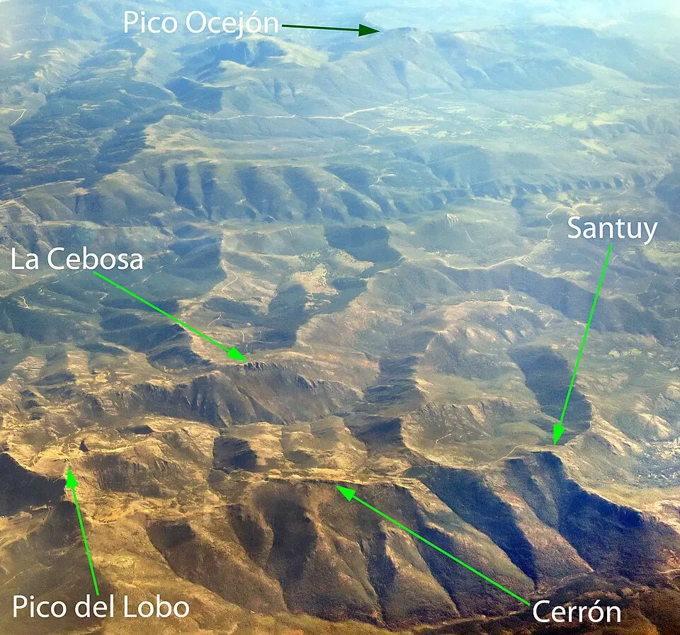 Sierra de Ayllón
