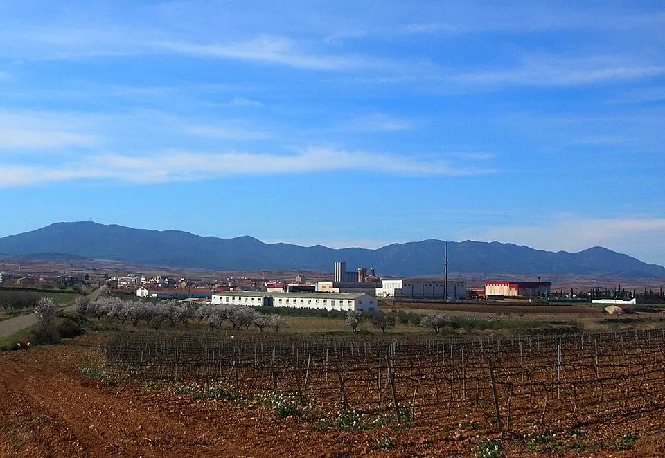 Obrázok: Xufanc · CC BY-SA 3.0 Sierras de Algairén