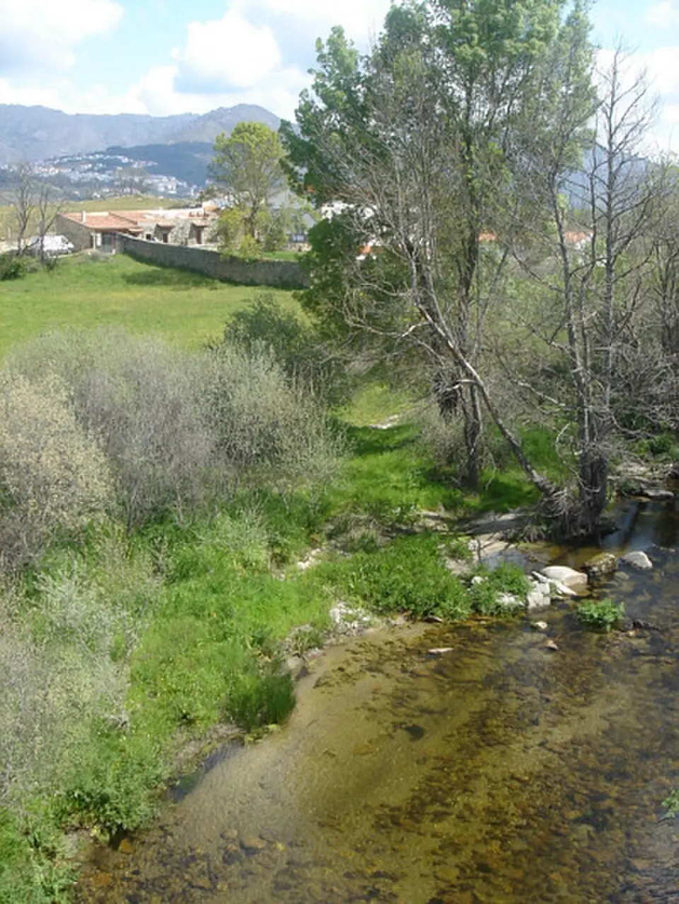 Sierra de Gata (comarca)