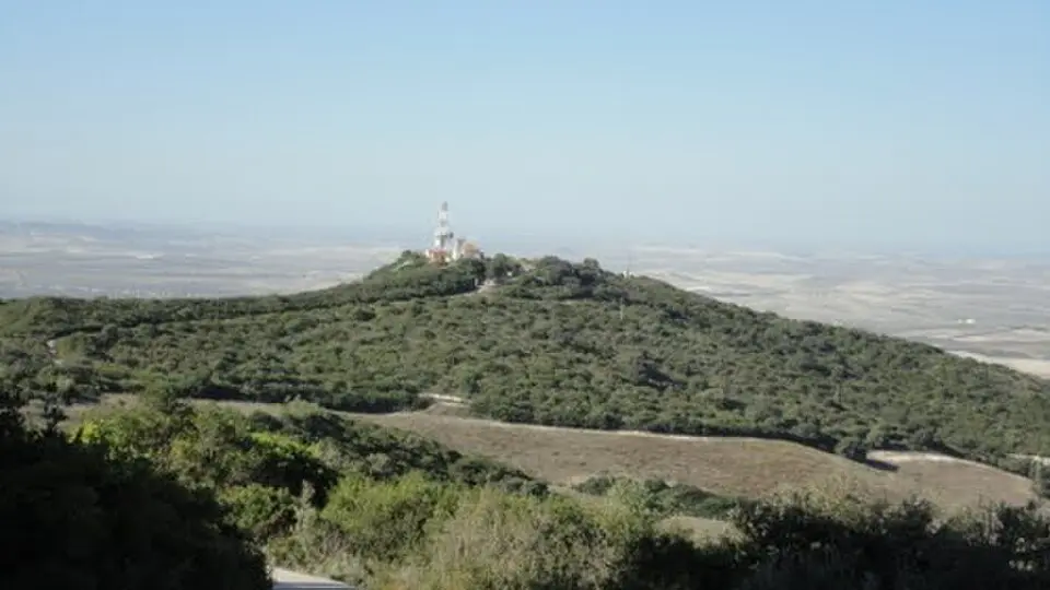 Castillo de Gibalbín