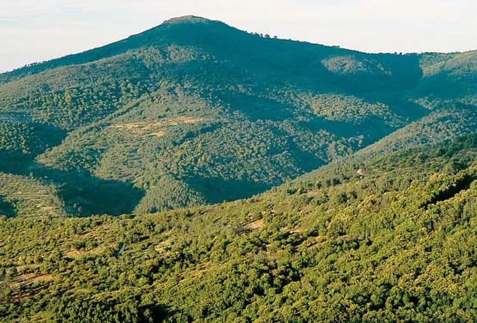 Las Villuercas