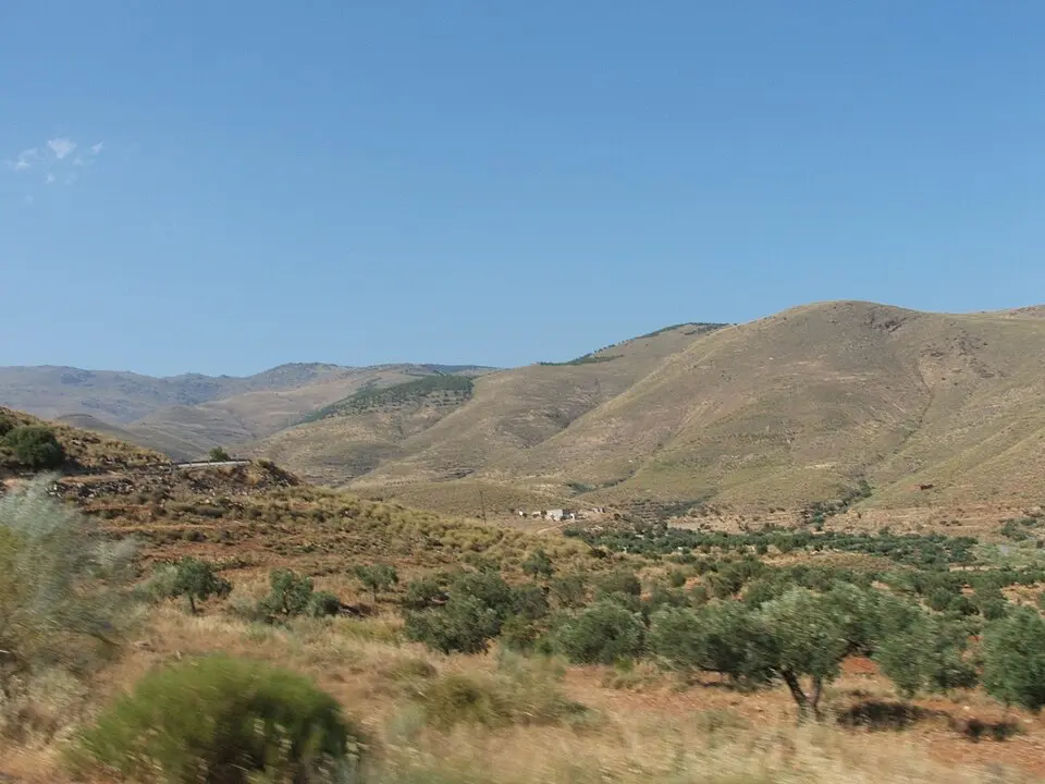 Sierra de los Filabres