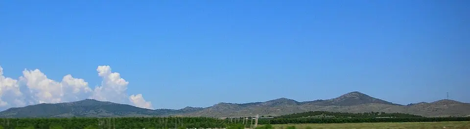 Sierra de Nava Alta
