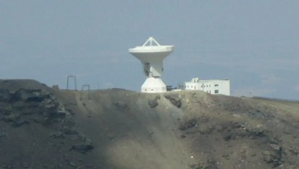 Observatorij Sierra Nevada