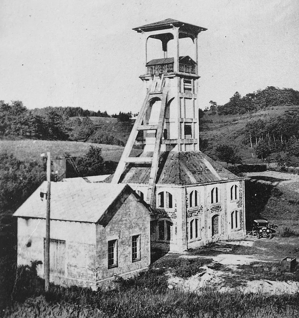 puits Sainte Marie