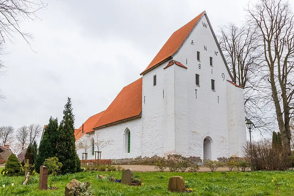 Kirche Sieseby