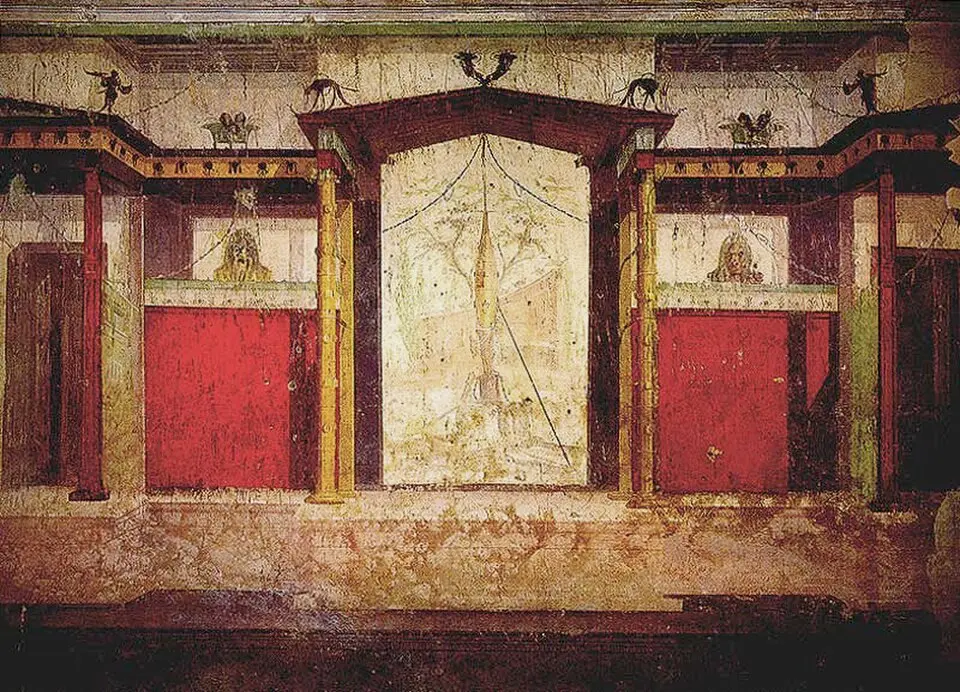 Casa di Augusto