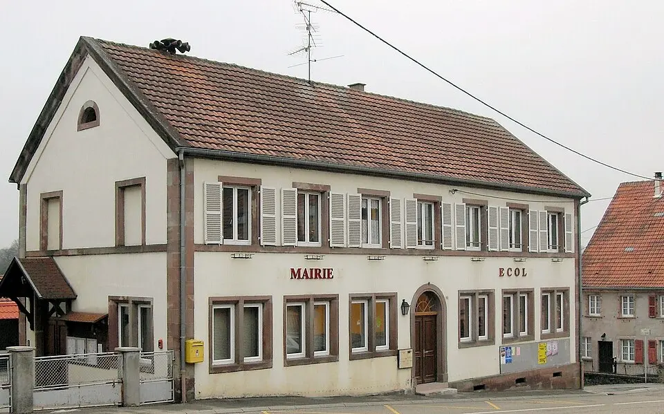 Slika: Rauenstein · CC BY-SA 3.0 Siewiller