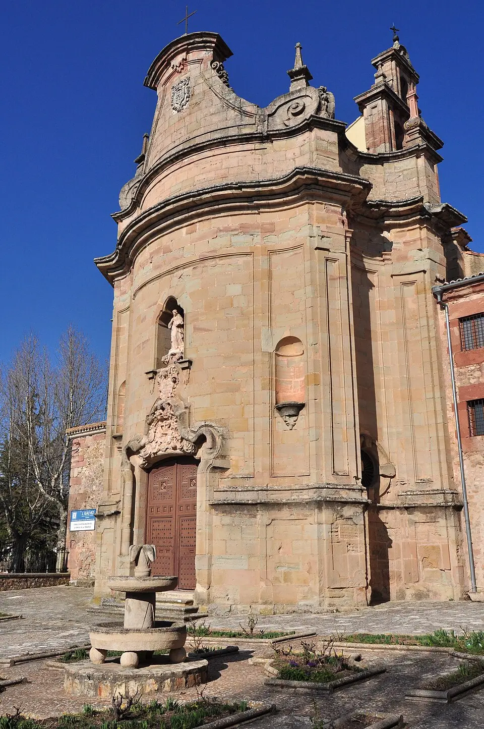 monasterio de las Ursulinas