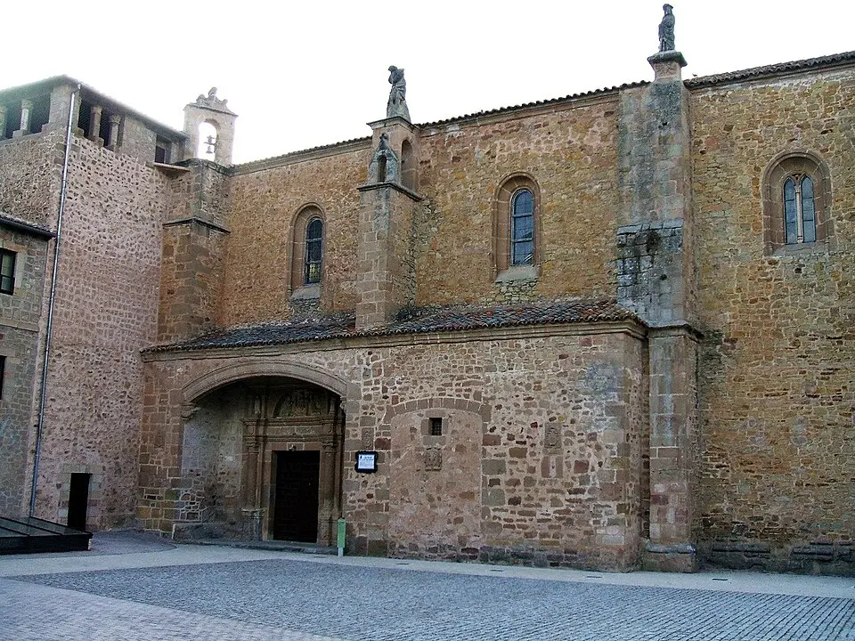 Monasterio de Nuestra Señora de los Huertos (Sigüenza)