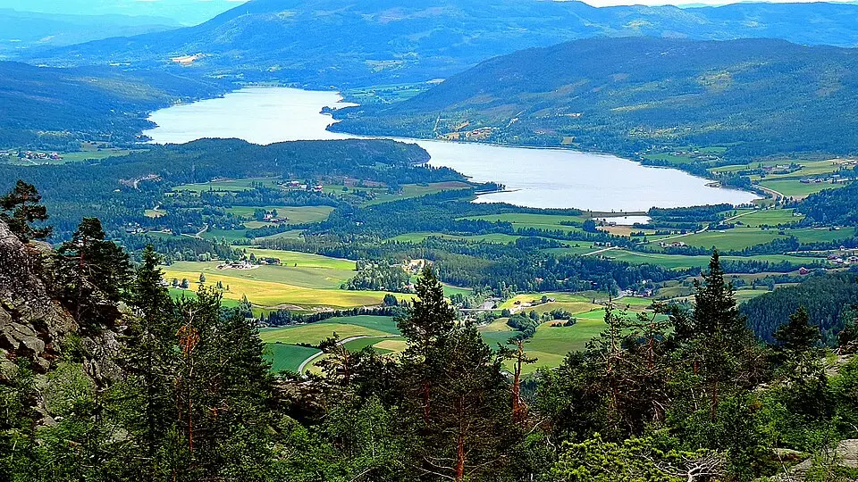 Gemeinde Sigdal