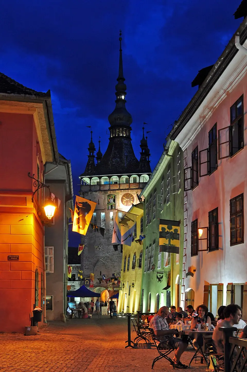Historisches Zentrum von Sighișoara