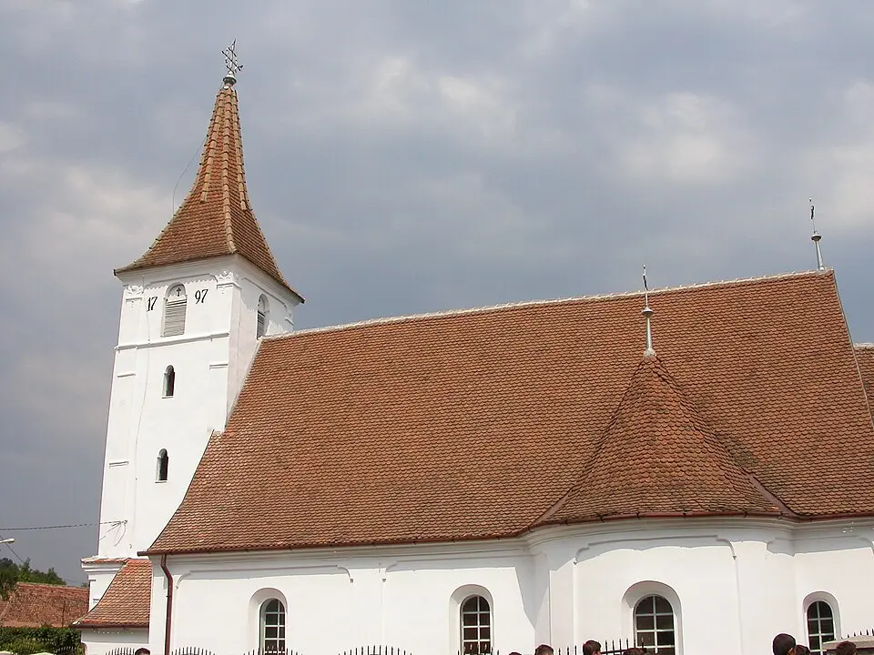 Biserica Intrarea Maicii Domnului în Biserică din Sighișoara