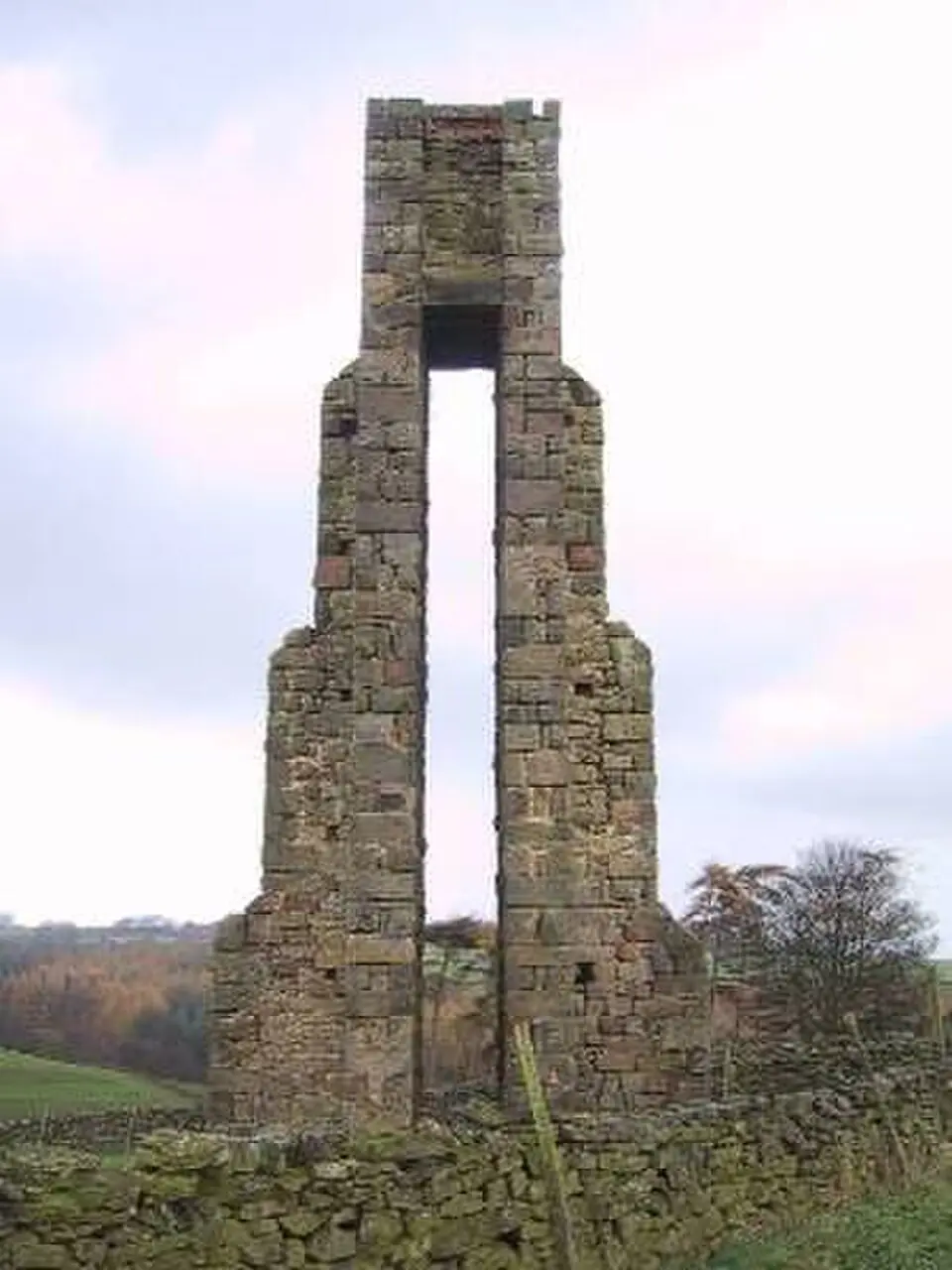 Colsterdale Towers