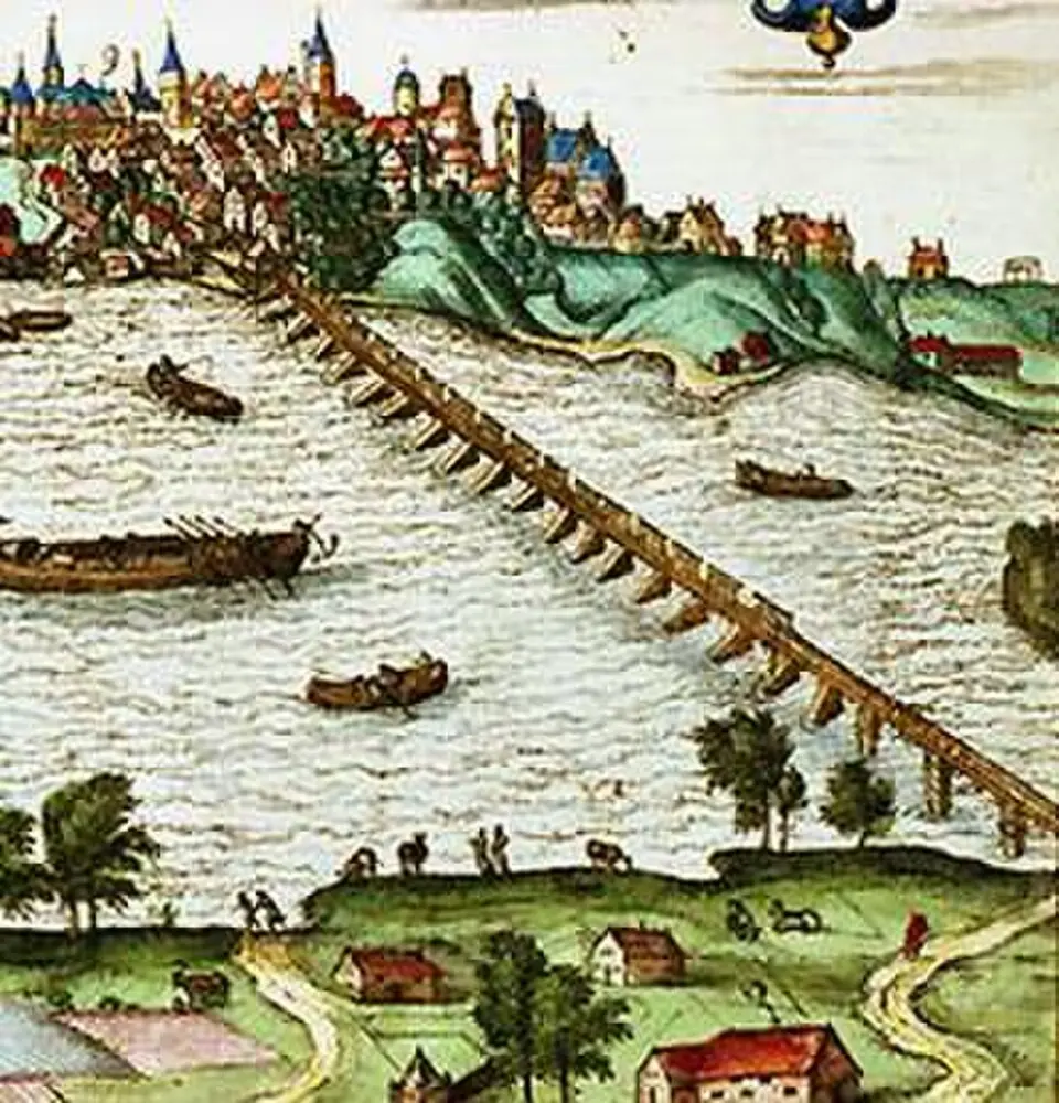 Most Zygmunta Augusta
