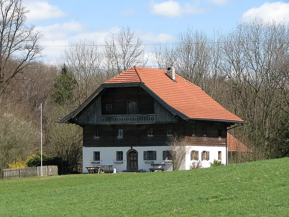 Heimatmuseum, Siglhaus