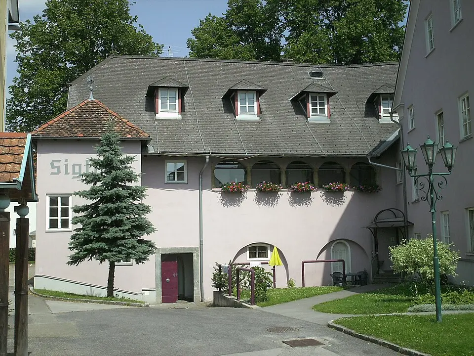 Gasthaus, ehem. Gasthaus Siglhof