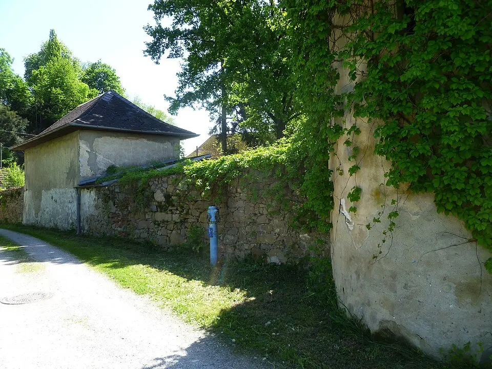 Gartenanlage