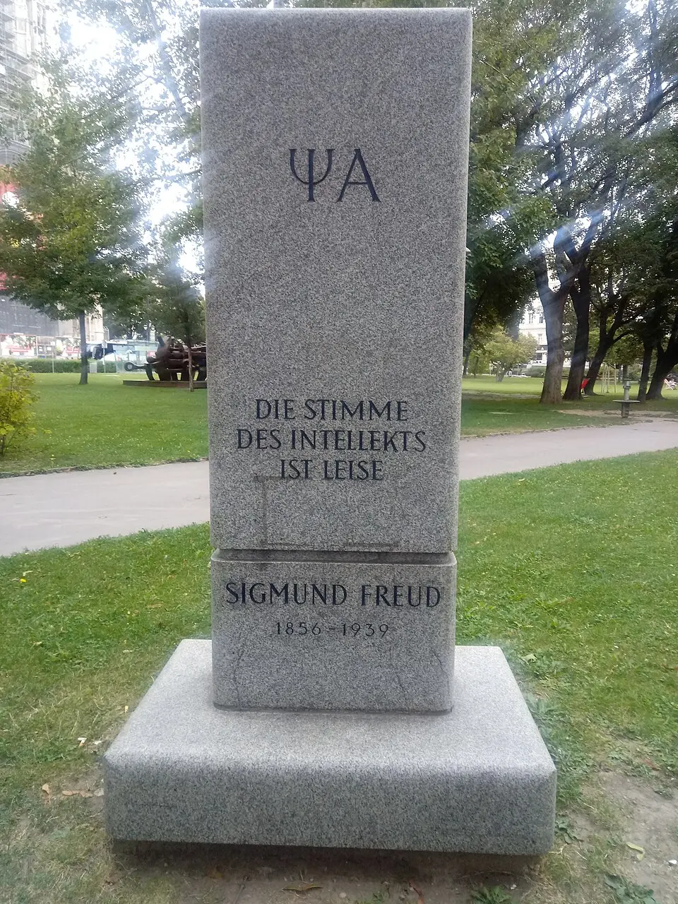 Sigmund-Freud-Denkmal