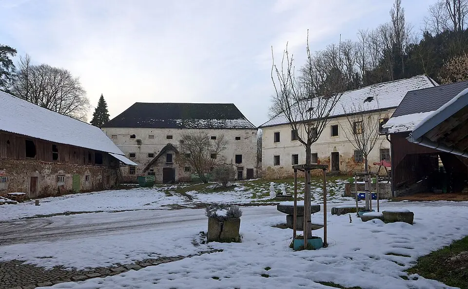 Meierhof (Altes Schloss)