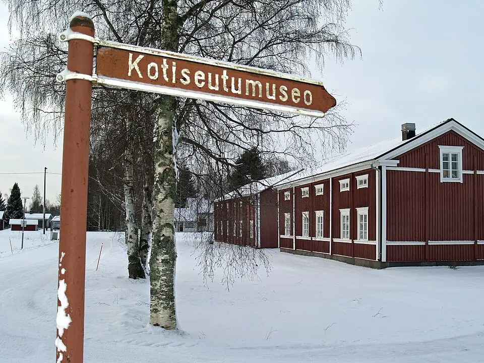 Isonkyrön kotiseutumuseo