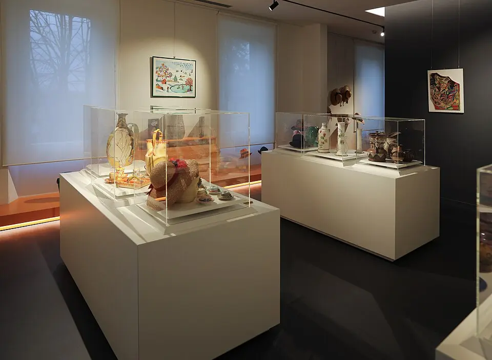 Museo della paglia e dell'intreccio