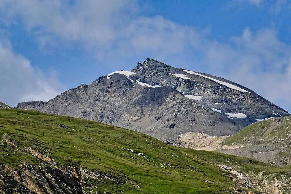 signal de l'Iseran