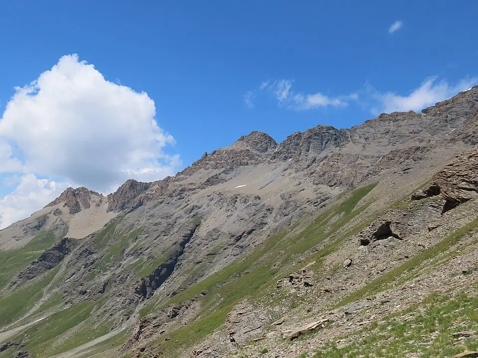 Signal du Grand Mont Cenis
