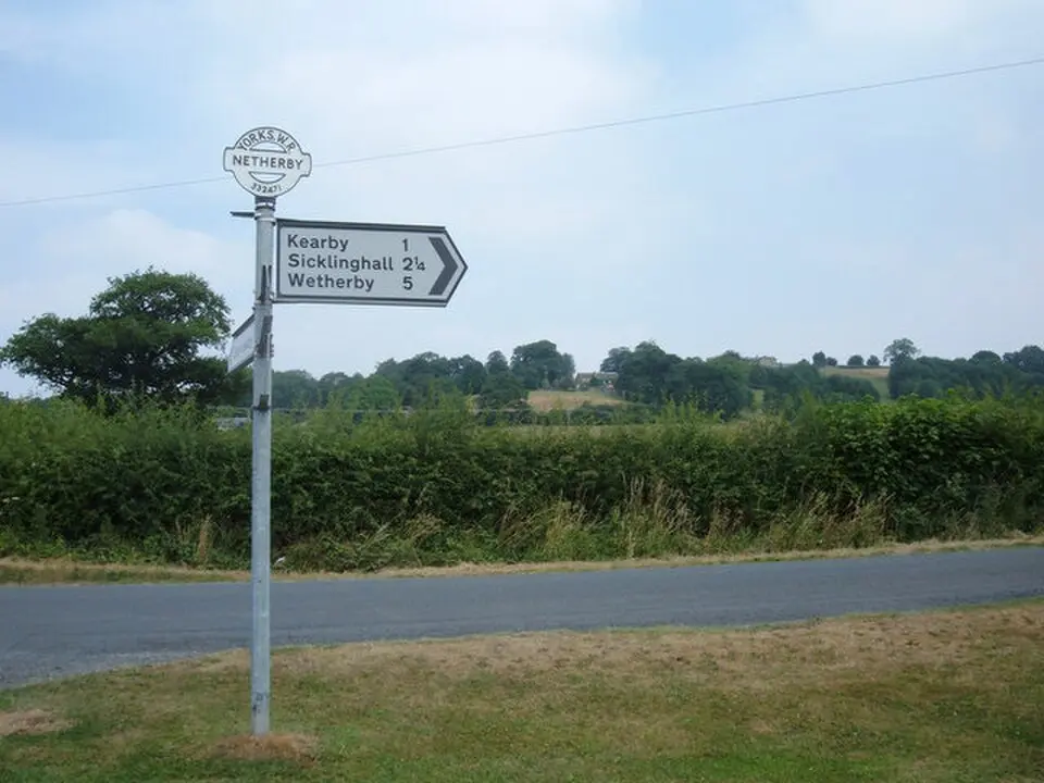 Kearby with Netherby
