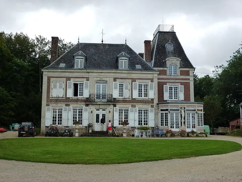 château de Montaubois