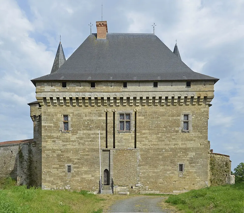 château-Neuf de Sigournais