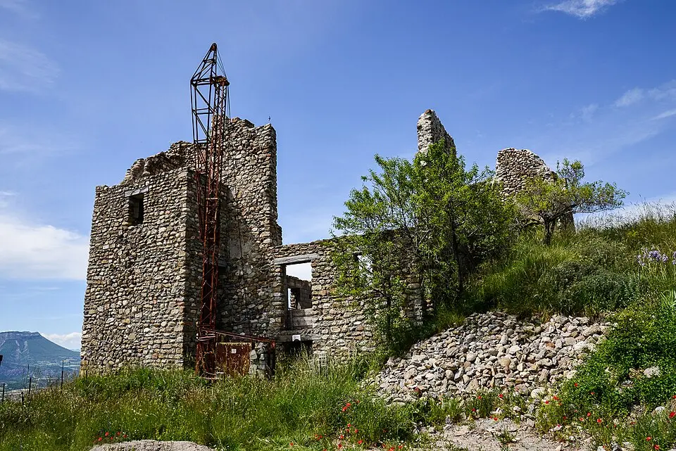 château de Sigoyer