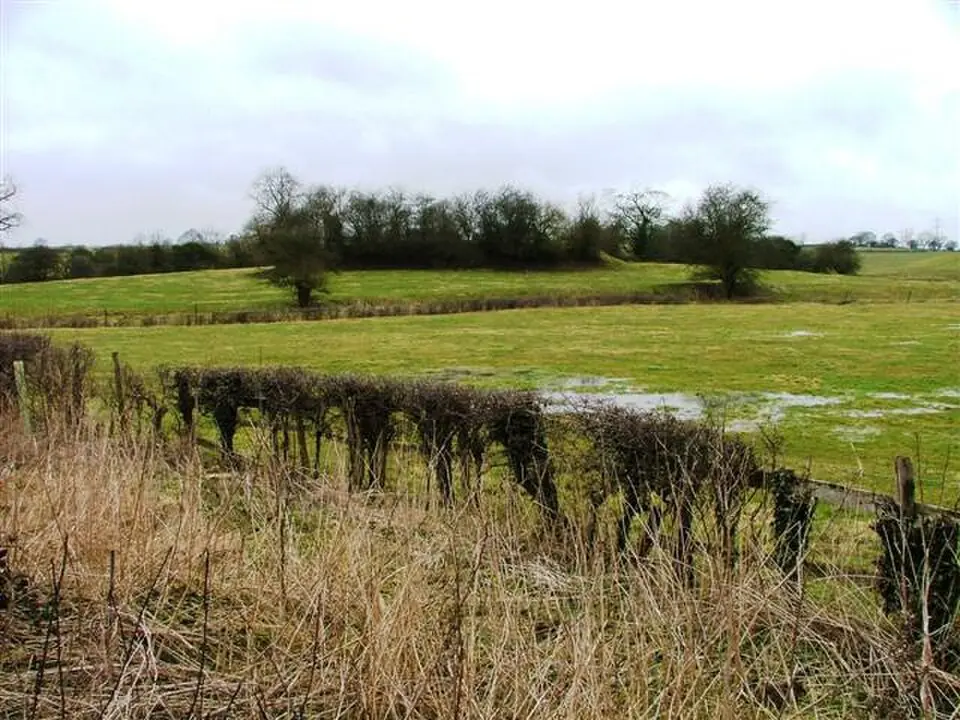Sigston Castle