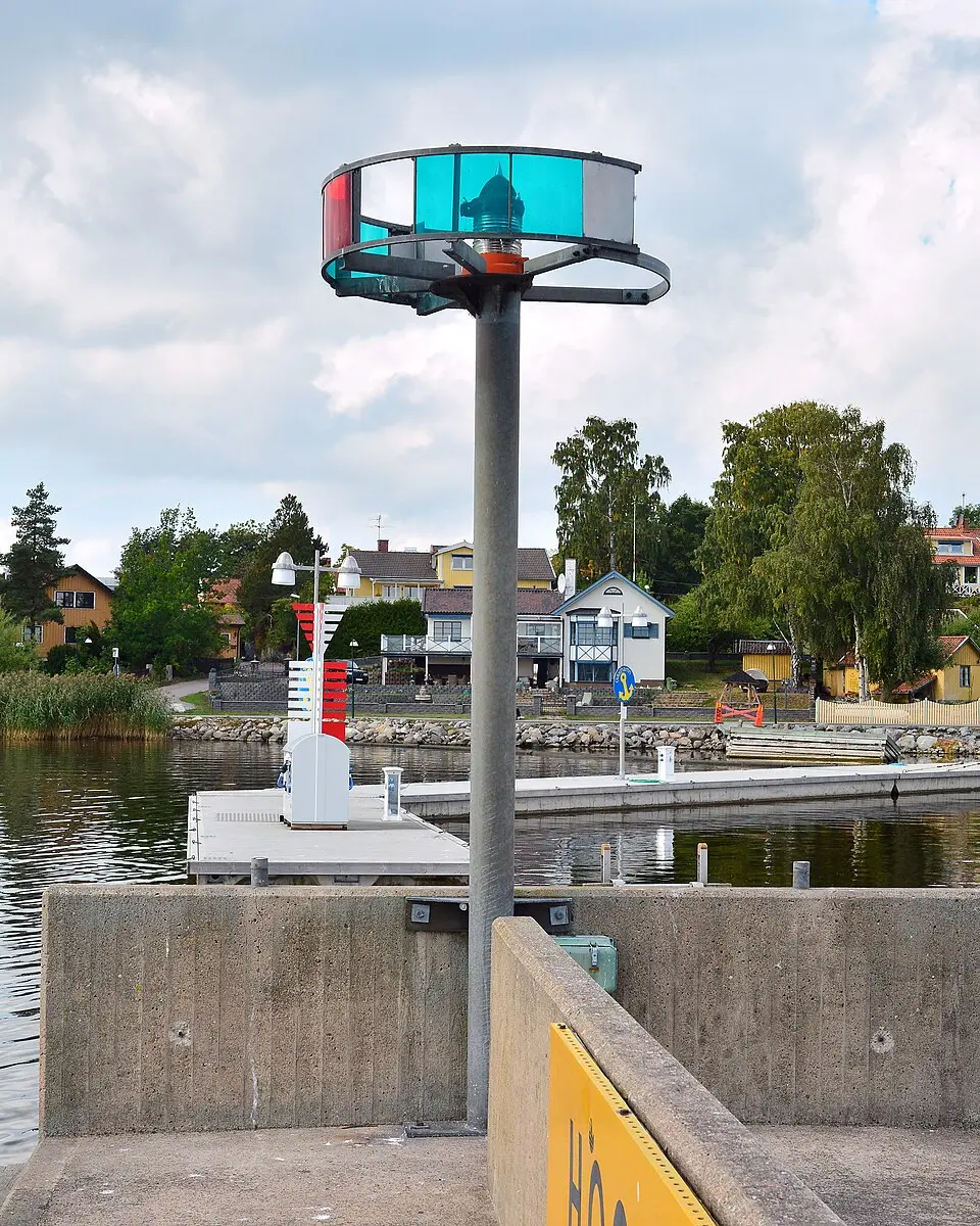 Slika: Esquilo · CC BY-SA 3.0 Sigtuna fyr